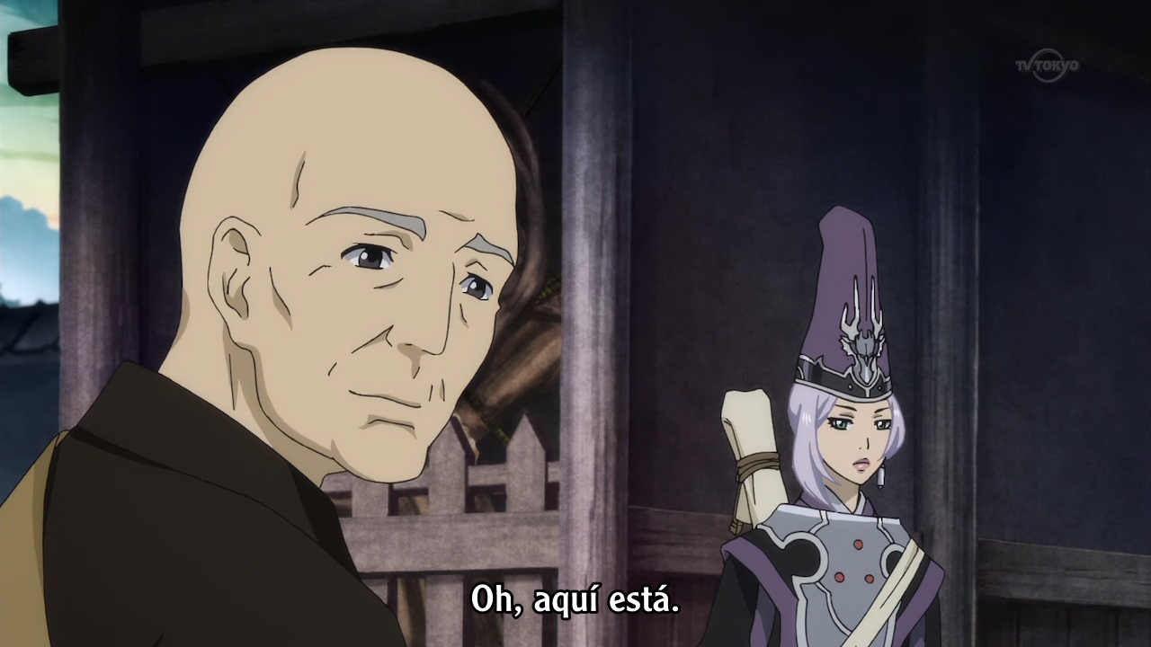 Garo Guren no Tsuki (Undersubbed Projects)